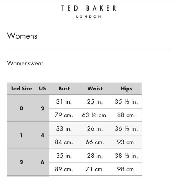 Ted Baker Sandre Striped Viscose button Shirt Dress - Picture 11 of 11